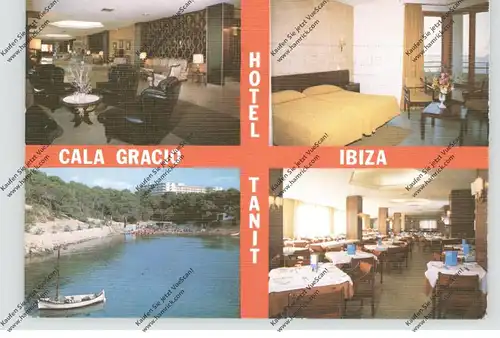 E 07820 SANT ANTONI / Ibiza, Hotel Tanit