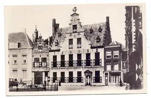 NL - ZEELAND - MIDDELBURG, St. Joris