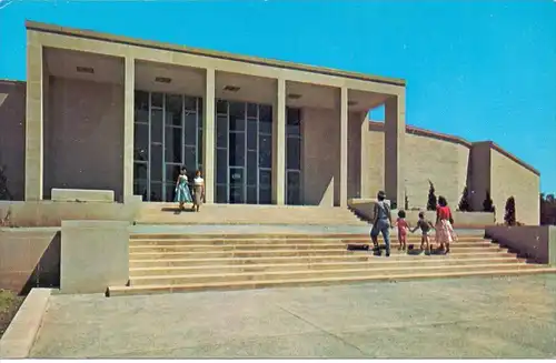 BIBLIOTHEK / LIBRARY - Harry S. Truman Library, Independence Missouri