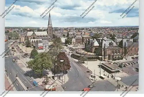 ARNHEM - Velperplein / Station, Bahnhof