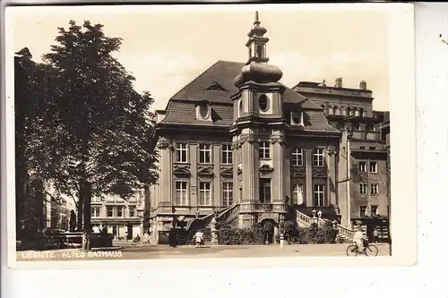 NIEDERSCHLESIEN - LIEGNITZ / LEGNICA, Altes Rathaus