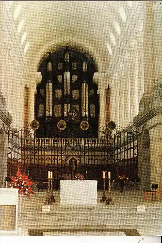 MUSIK - KIRCHENORGEL / Orgue / Organ / Organo - ST. BLASIEN, Dom