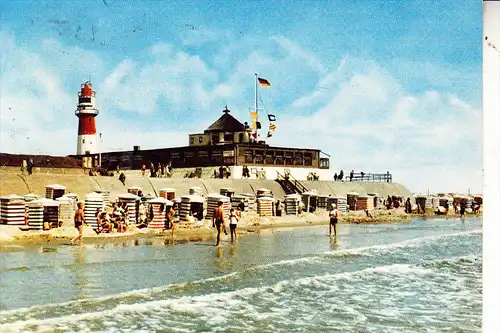 LEUCHTTURM / Lighthouse / Vuurtoren / Phare / Fyr / Faro - BORKUM