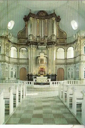 MUSIK - KIRCHENORGEL / Orgue / Organ / Organo - KAPPELN, St. Nikolai