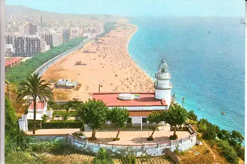 LEUCHTTURM / lighthouse / Vuurtoren / Phare / Fyr / Faro - CALELLA / E