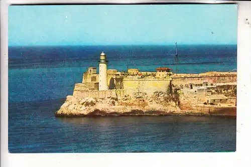 LEUCHTTURM / lighthouse / Vuurtoren / Phare / Fyr / Faro - HAVANA / CUBA