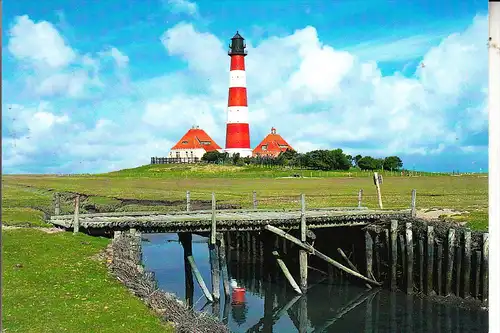 LEUCHTTURM / lighthouse / Vuurtoren / Phare / Fyr / Faro - WESTERHEVER