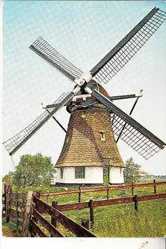 WINDMÜHLE / Mill / Molen / Moulin - NL ??