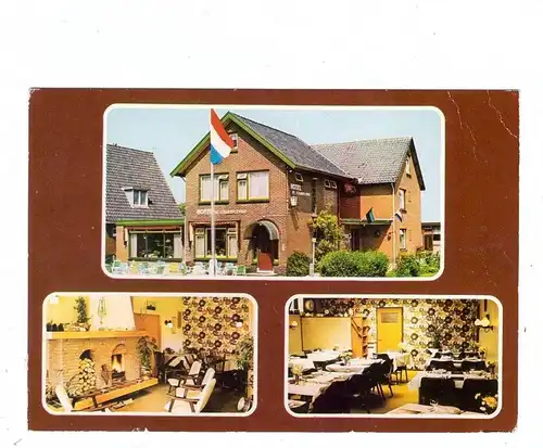 TEXEL - DE KOOG, Hotel "De Strandplevier"