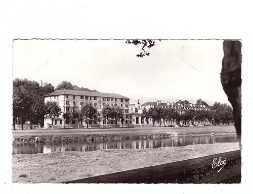 F 40100 DAX, Les Baignots, 1962