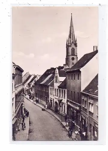 0-3210 WOLMIRSTEDT, August-Bebel-Strasse, 1961