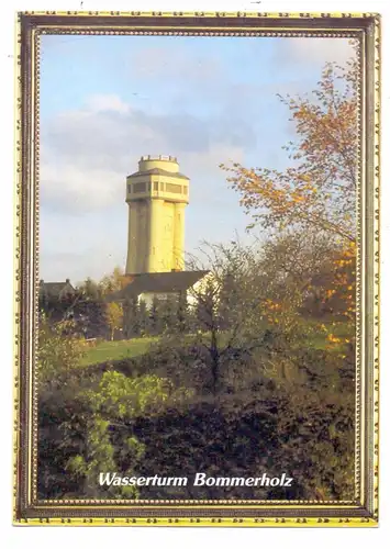 WASSERTURM / Water Tower / Water Toren / Chateau d'eau - Witten-Bommerholz