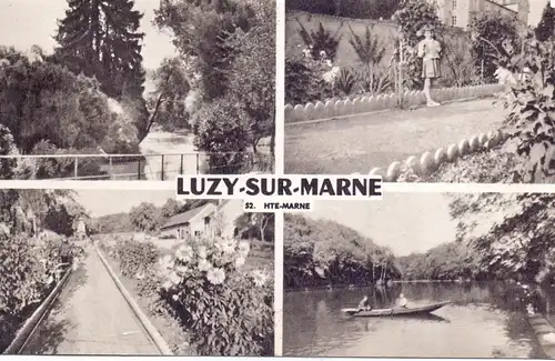 F 52200 LUZY - SUR - MARNE, Chateau du Val Moiron