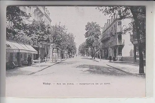 F 03200 VICHY, Rue de Paris