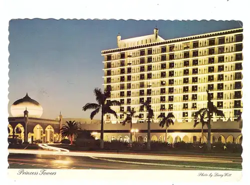 BAHAMAS - FREEPORT, Princess Towers