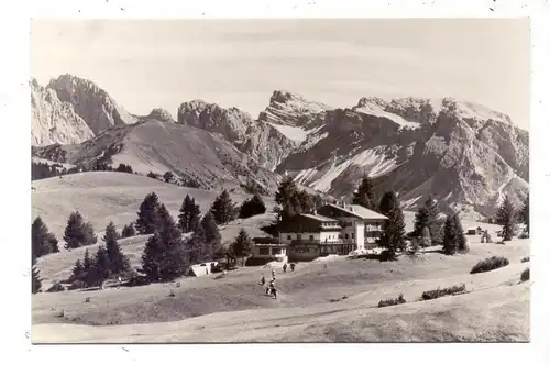 I 39040 KASTELRUTH, Albego Rifugio Steger Dellai, Seiseralm