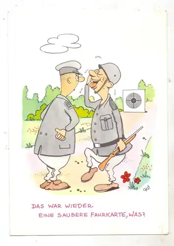 MILITÄR - HUMOR