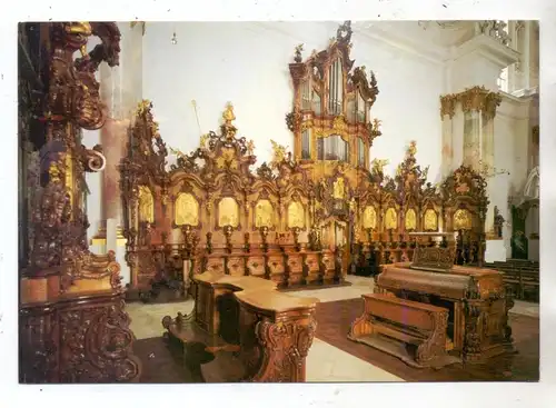 MUSIK - ORGEL, ZWIEFALTEN, Münster