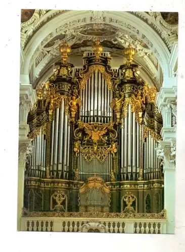 MUSIK - ORGEL, PASSAU, Stephansdom