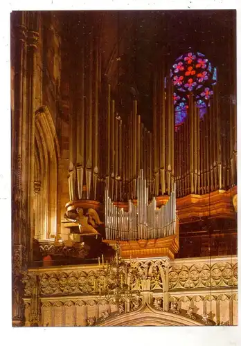 MUSIK - ORGEL, WIEN, Stephansdom