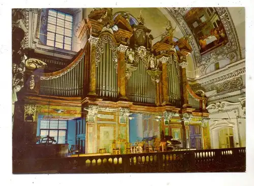 MUSIK - ORGEL, SALZBURG, Dom