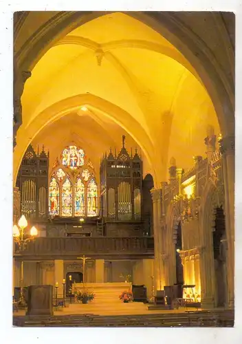 MUSIK - ORGEL, COGNAC, l'Eglise Saint-Leger