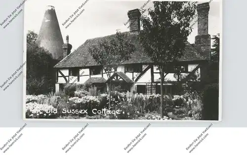 UK - ENGLAND - SUSSEX, Old Sussex Cottage