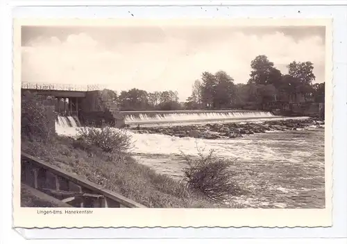 4450 LINGEN, Hanekenfähr, 1954