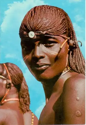 VÖLKERKUNDE / ETHNIC - Kenya, Samburu