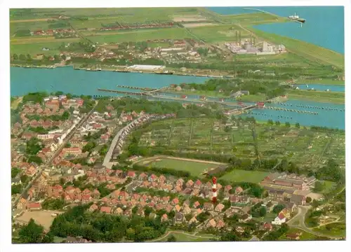 SPORT - STADION / Stadium - Fussball-Stadion Brunsbüttelkoog