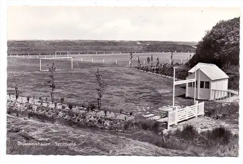 SPORT - STADION / Stadium - Fussball-Stadion Brouwershaven / NL