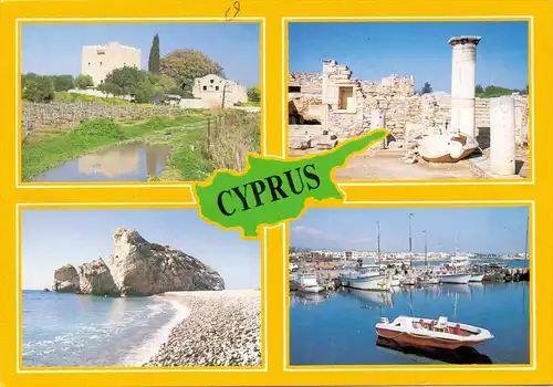 CYPRUS / ZYPERN, multi view