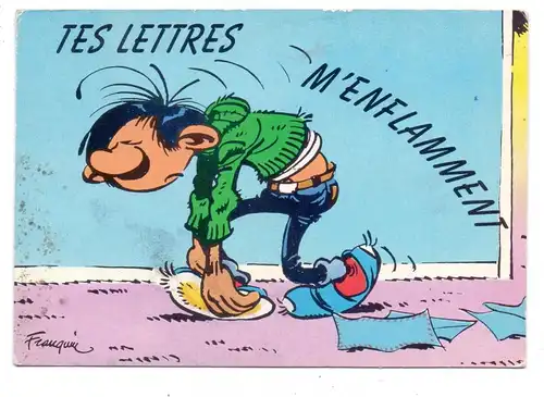 COMIC - LAGAFFE # 140, Franquin