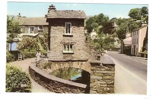 UK - CUMBRIA - AMBLESIDE, Old Bridge House