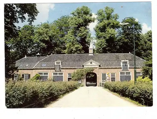 UTRECHT - BUNNIK, Jeugdherberg