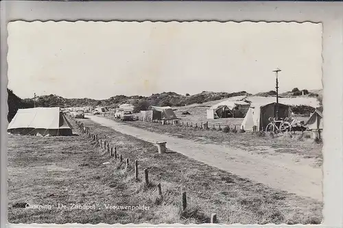 NL - ZEELAND - VEERE-VROUWENPOLDER, Camping "De Zandput"