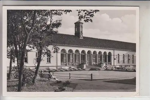 2982 NORDERNEY, Kurhaus, 1956