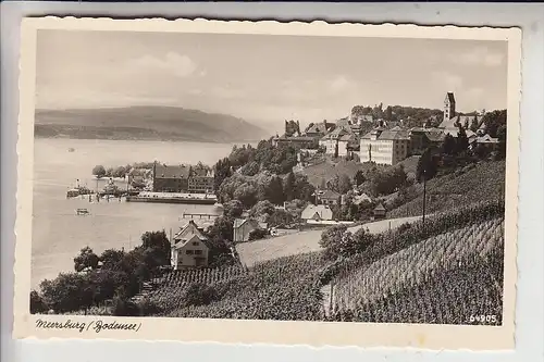 7758 MEERSBURG, Ortsansicht