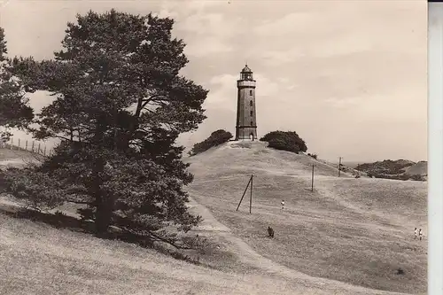 LEUCHTTURM / Lighthouse / Vuurtoren / Phare / Fyr / Faro - INSEL HIDDENSEE, Kloster