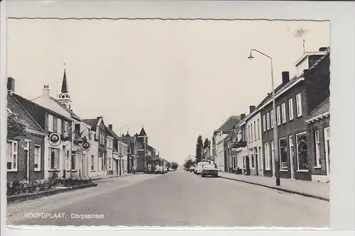 NL - ZEELAND - SLUIS - HOOFDPLAAT, Dorpstraat