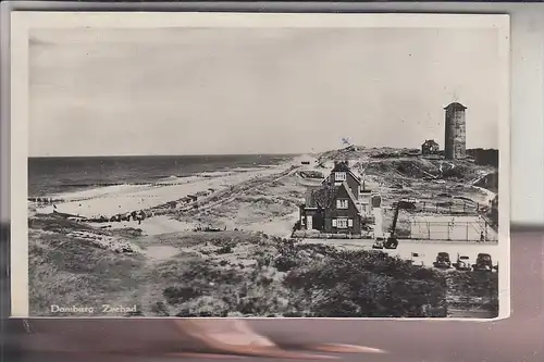 NL - ZEELAND - DOMBURG, Zee & Strand, 1955