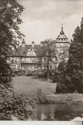 5060 BERGISCH GLADBACH, Haus Lerbach, Stresemann-Institut, 1966