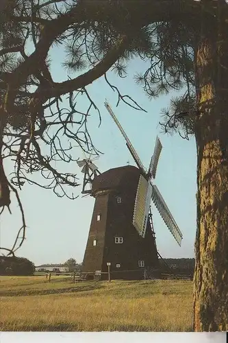 MÜHLE - WINDMÜHLE / Molen / Mill / Moulin - ALT-SCHWERIN