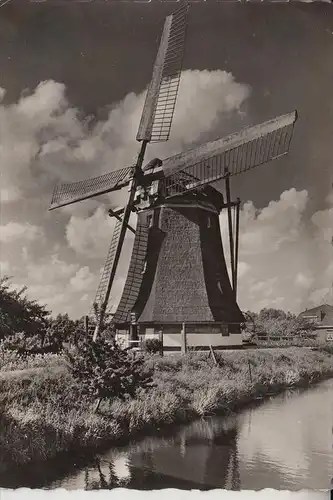 MÜHLE - WINDMÜHLE / Molen / Mill / Moulin - ZUILEN / Utr.