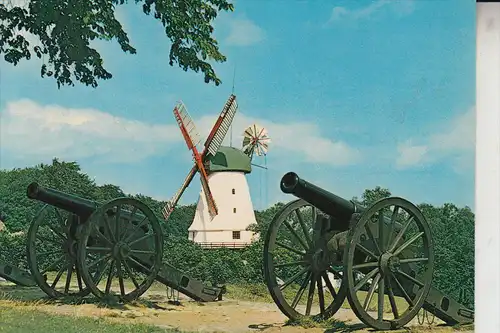 MÜHLE - WINDMÜHLE / Molen / Mill / Moulin - BRUNDBY / DK