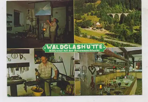 GLAS - WALDGLASHÜTTE Breitnau