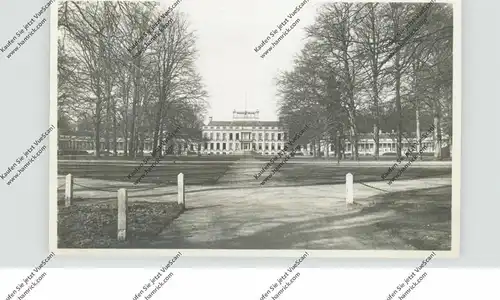 UTRECHT - BAARN, Palais Soestdijk