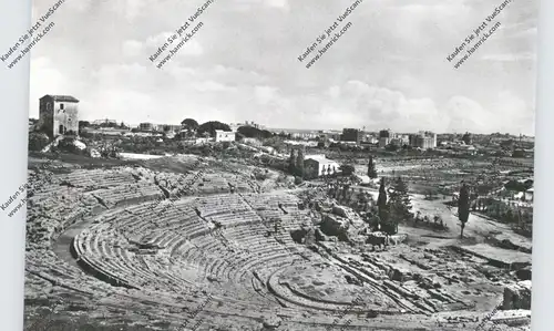 I 96100 SIRACUSA, Il teatro Greco