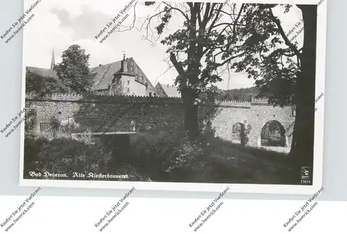 0-2560 BAD DOBERAN, Alte Klosterbrauerei