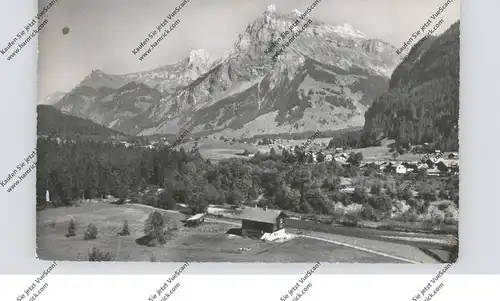 CH 3718 KANDERSTEG BE, Ferienhaus des CVJM Bern mit Birre, 1961